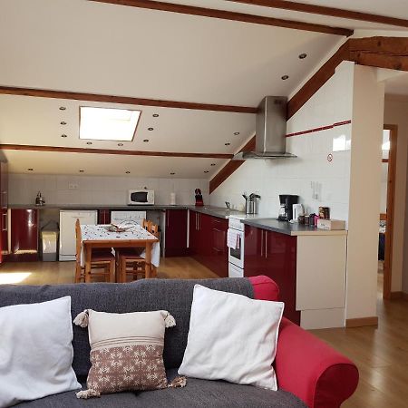 Les Trois Lions Appartement Foix Buitenkant foto