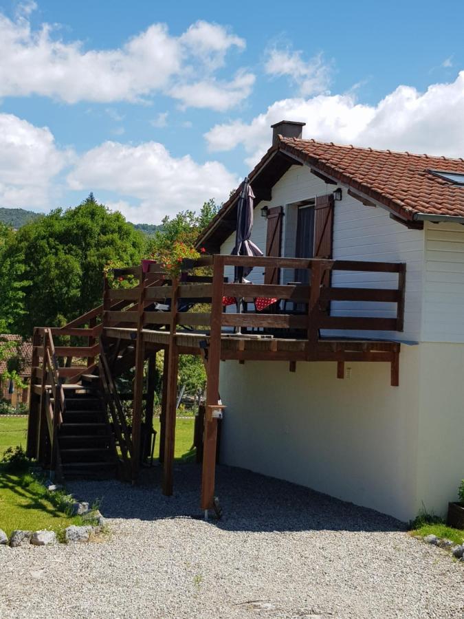 Les Trois Lions Appartement Foix Buitenkant foto