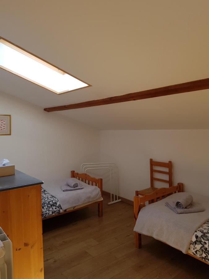 Les Trois Lions Appartement Foix Buitenkant foto