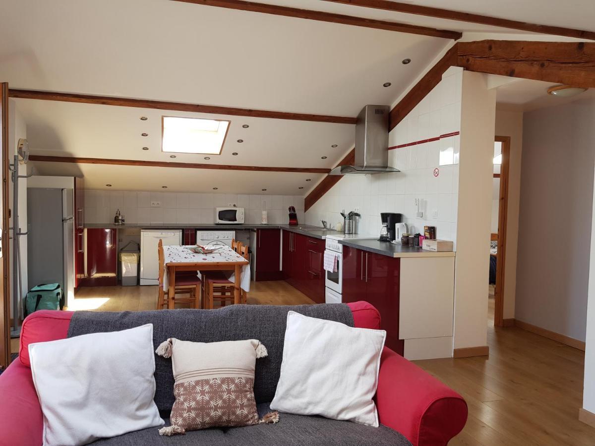 Les Trois Lions Appartement Foix Buitenkant foto