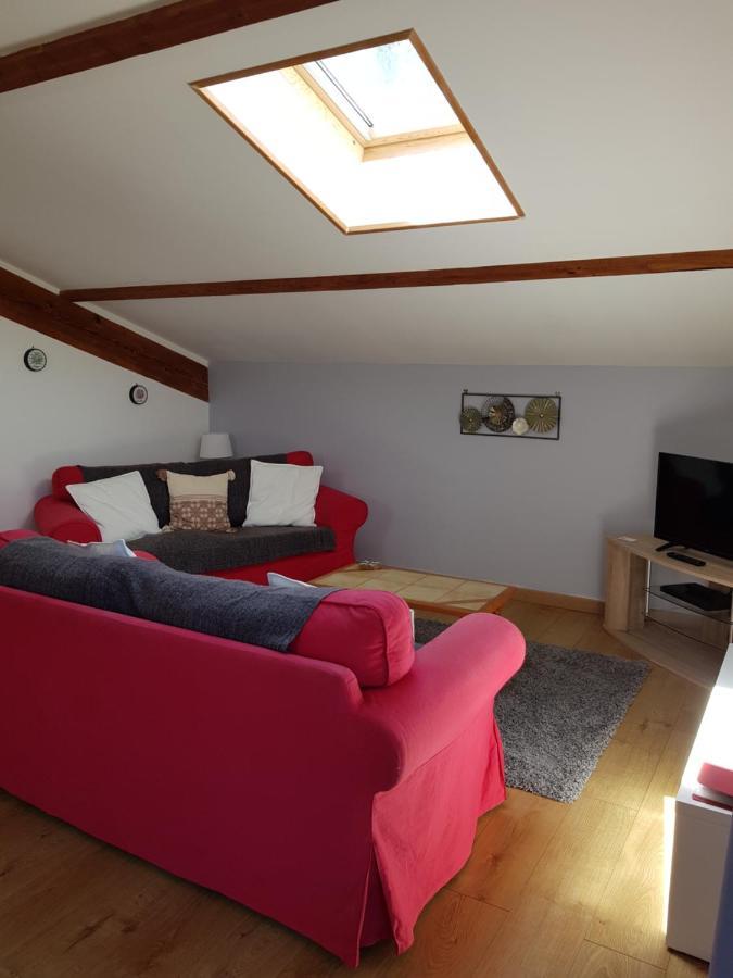 Les Trois Lions Appartement Foix Buitenkant foto