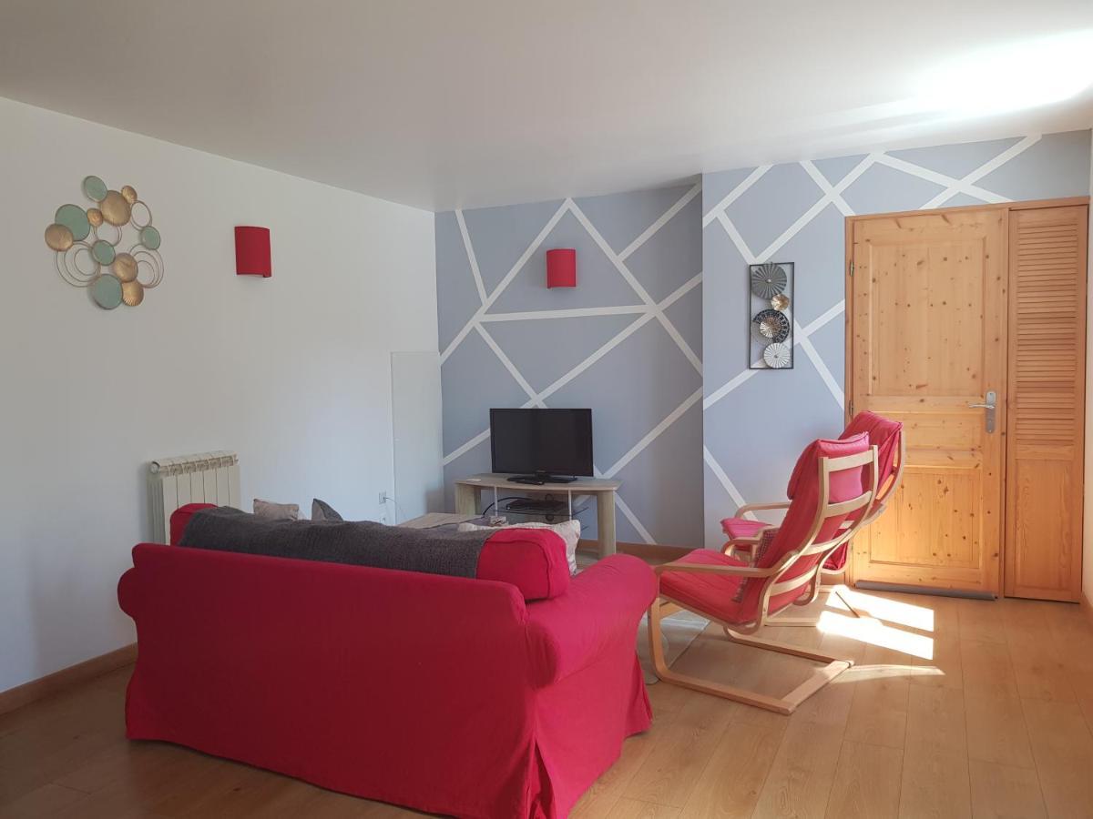 Les Trois Lions Appartement Foix Buitenkant foto