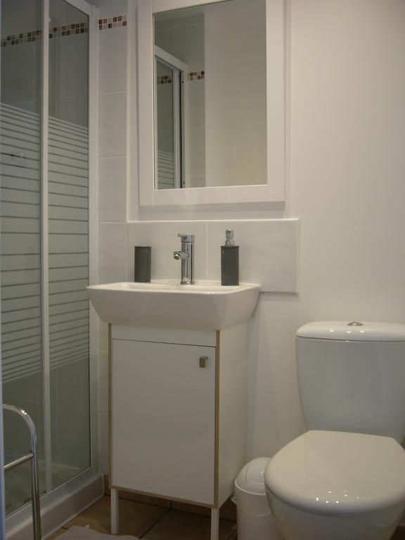 Les Trois Lions Appartement Foix Buitenkant foto