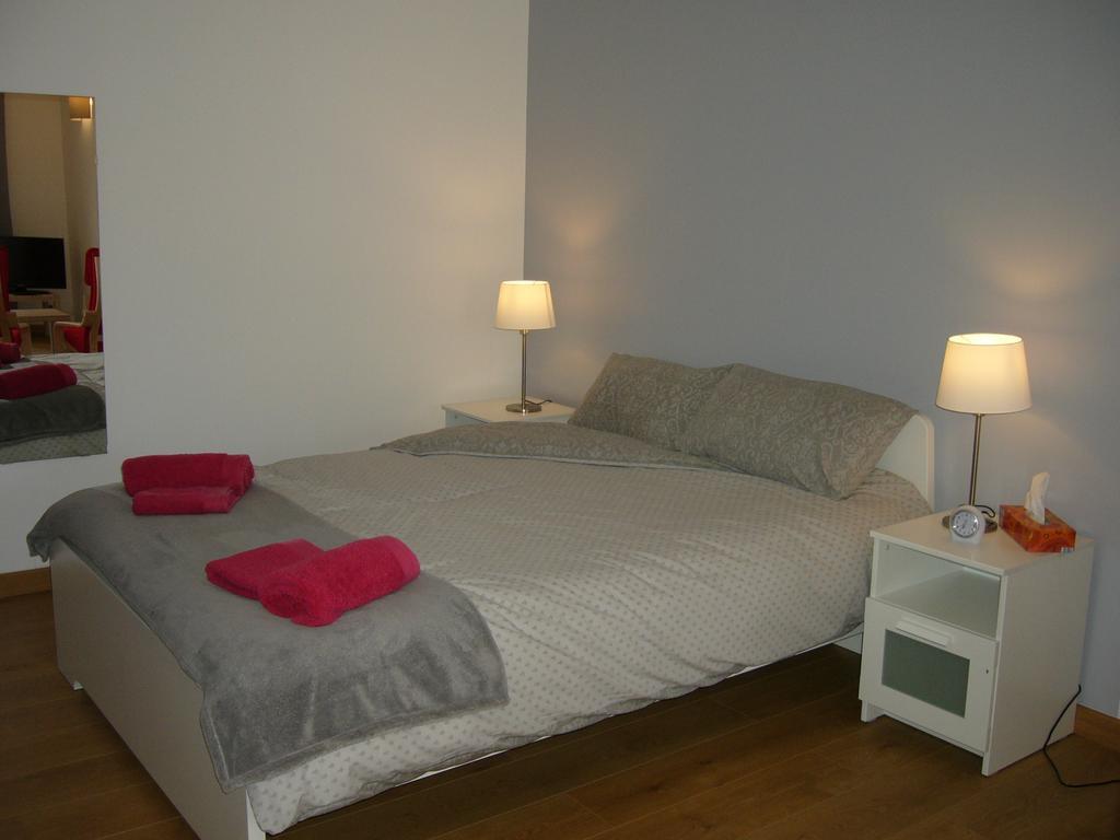 Les Trois Lions Appartement Foix Buitenkant foto